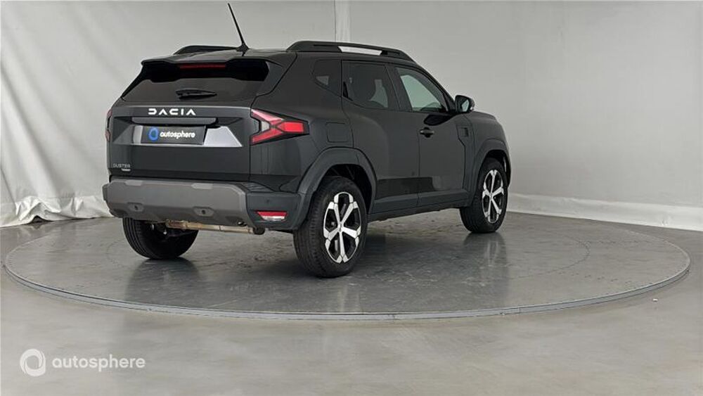 Duster 1.6 hybrid 140ch Journey 2025 occasion 59850 Nieppe