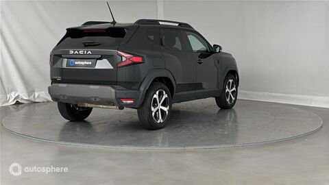 Duster 1.6 hybrid 140ch Journey 2025 occasion 59850 Nieppe