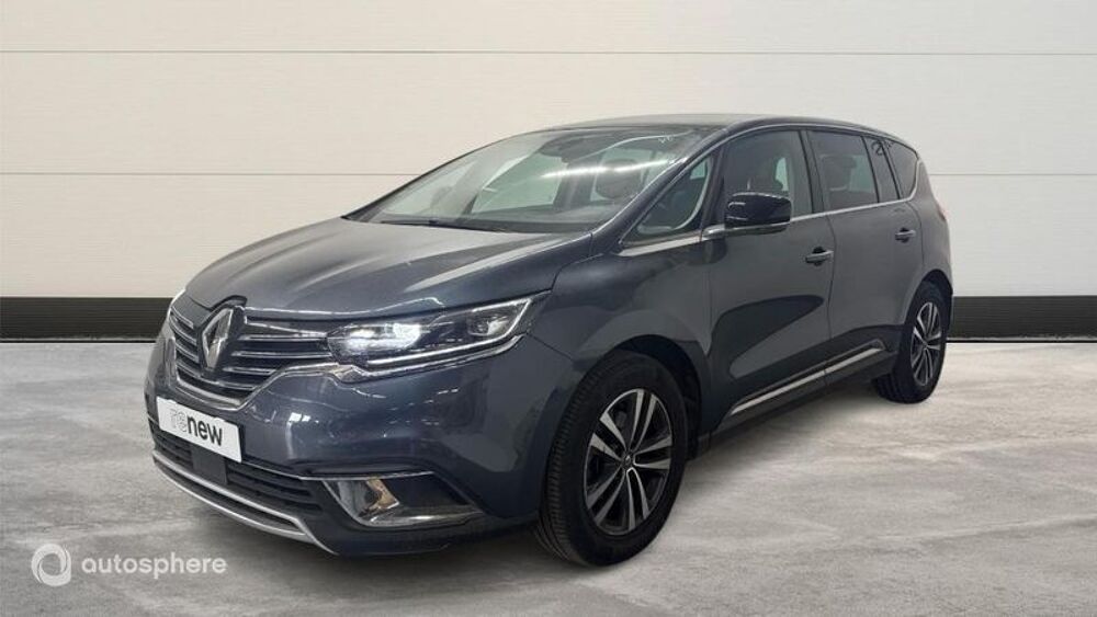Espace 2.0 Blue dCi 160ch Zen EDC E6D-Full 2021 occasion 13127 Vitrolles
