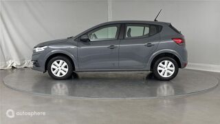 Sandero 1.0 ECO-G 100ch Expression 2023 occasion 62110 H&eacute;nin-Beaumont