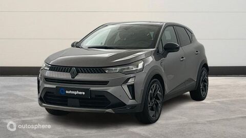 Renault Captur 1.6 E-Tech full hybrid 145ch esprit Alpine 2025 occasion Ch&acirc;lons-en-Champagne 51000
