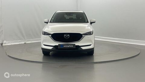 CX-5 2.2 SKYACTIV-D 184ch S&eacute;lection BVA 2021 2021 occasion 80136 Rivery