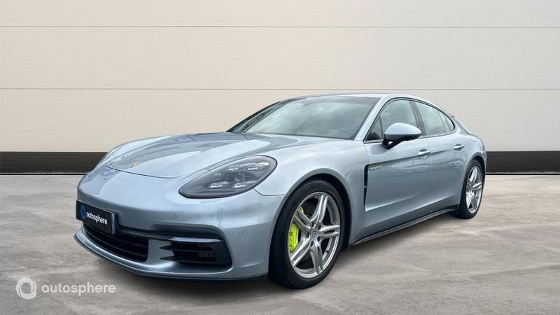Porsche PANAMERA 2019 occasion