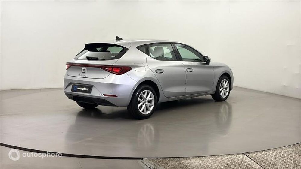 Leon 1.0 TSI 110ch Business 2023 occasion 37540 Saint-Cyr-sur-Loire