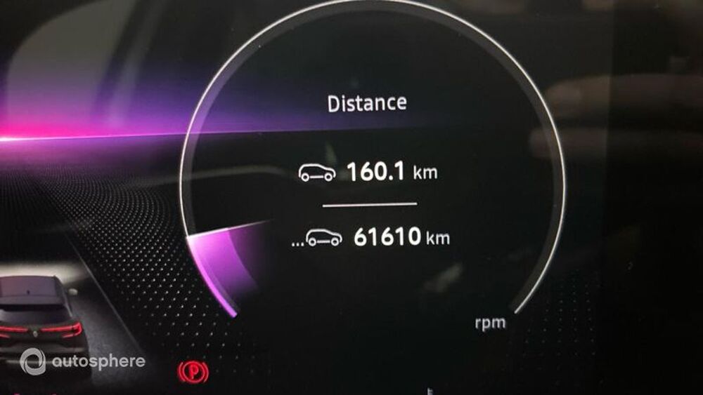 Austral 1.2 TCe mild hybrid advanced 130ch Techno 2023 occasion 57100 Thionville