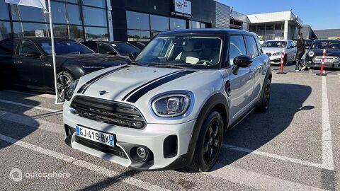 Mini Countryman Cooper 136ch Edition Premium Plus BVA7 2022 occasion Aix-en-Provence 13100