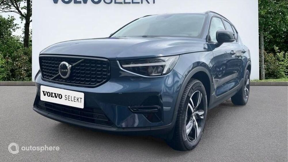 XC40 B3 163ch Lounge Edition DCT 7 2026 occasion 94430 Chennevi&egrave;res sur Marne
