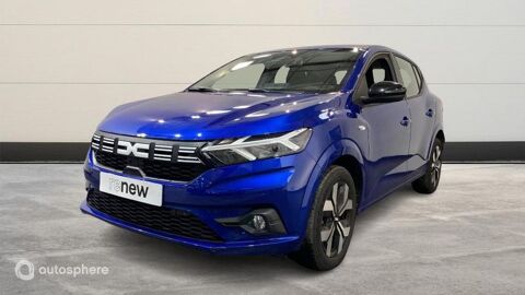 Dacia Sandero 1.0 TCe 90ch Journey 2025 occasion Aix-en-Provence 13090