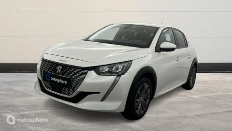 Peugeot 208 e- 136ch Allure Business 2021 occasion Beauvais 60000