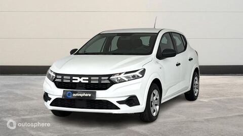 Annonce voiture Dacia Sandero 13299 €