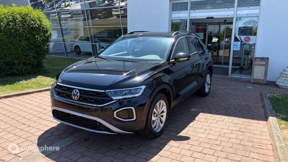 T-ROC 1.5 TSI Evo2 150ch VW Edition DSG7 2026 occasion 86000 Poitiers