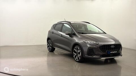 Fiesta 1.0 EcoBoost Hybrid 125ch Active X 5p 2023 occasion 92000 Nanterre