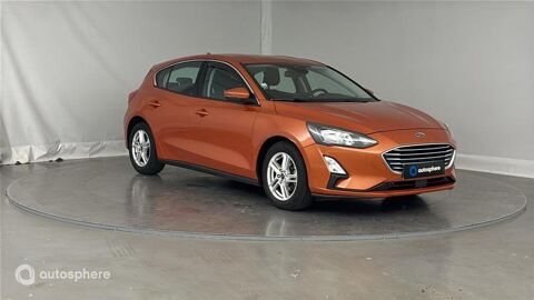 Focus 1.0 EcoBoost 100ch Trend Business 2019 occasion 57600 Saint- Forbach