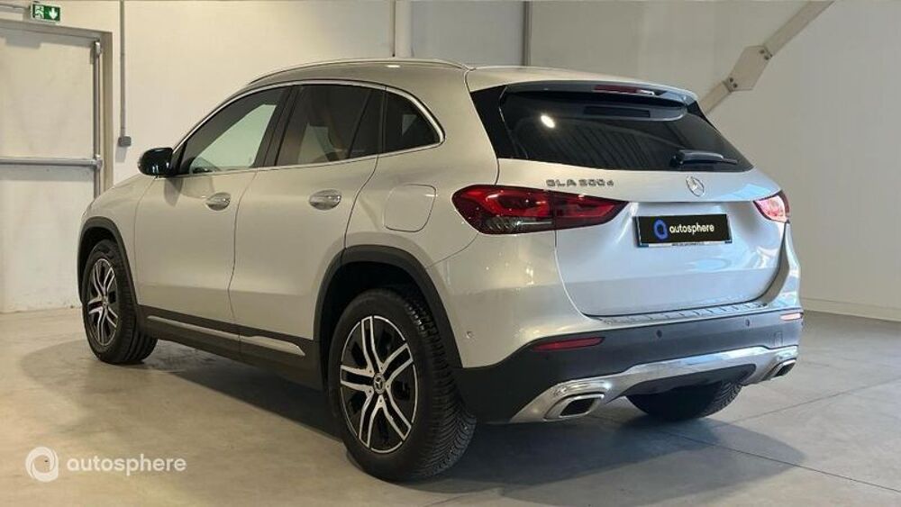 Classe GLA 200 d 150ch Progressive Line 8G-DCT 2022 occasion 13800 Istres