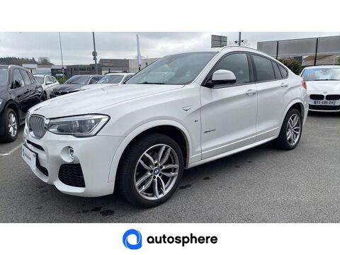 Annonce voiture BMW X4 34499 