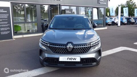 Austral 1.2 E-Tech full hybrid 200ch Techno 2023 occasion 54800 JARNY