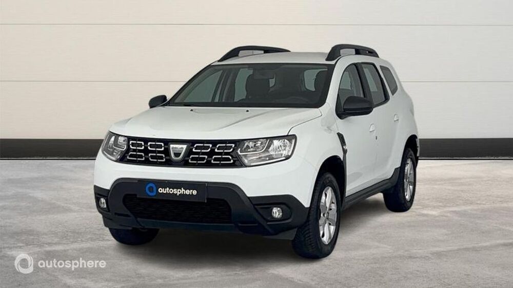 Duster 1.3 TCe 130ch FAP Confort 4x2 E6U 2021 occasion 59640 Dunkerque