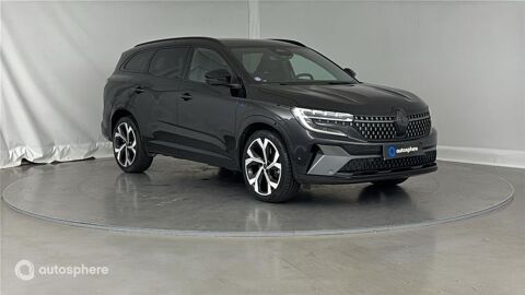 Espace 1.2 E-Tech full hybrid 200ch esprit Alpine 2023 occasion 51100 Reims