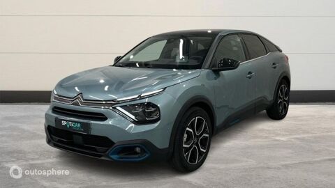 Citro&euml;n C4 Moteur &eacute;lectrique 136ch (100 kW) Shine Automatique 2021 occasion ORTHEZ 64300