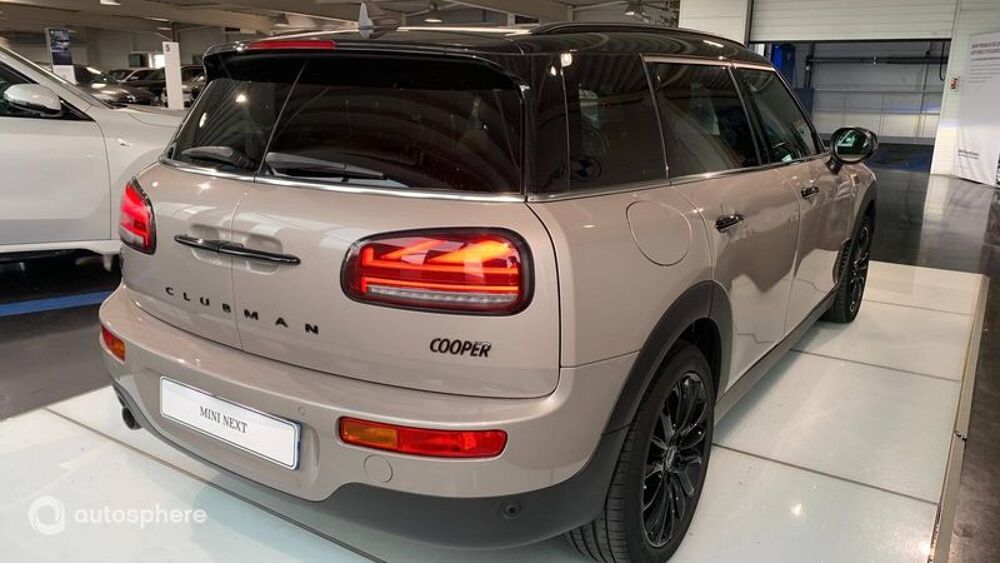 Clubman Cooper 136ch Edition Premium Plus BVA7 2023 occasion 59113 Seclin