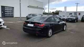 S&eacute;rie 4 420dA xDrive 190ch 2023 occasion 40990 MEES