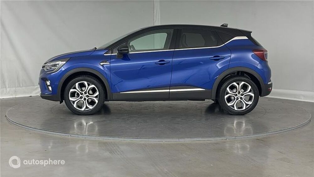 Captur 1.3 TCe mild hybrid 140ch Techno 2023 occasion 57200 Sarreguemines