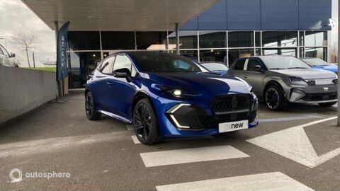 Renault Clio 1.8 E-Tech 160ch full hybrid esprit Alpine 2025 occasion Coquelles 62231