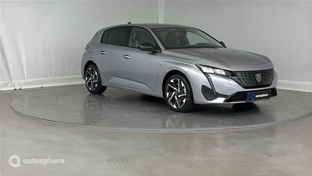 308 PHEV 180ch Allure Pack e-EAT8 2023 occasion 60740 Saint-Maximin