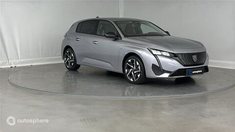 308 PHEV 180ch Allure Pack e-EAT8 2023 occasion 60740 Saint-Maximin