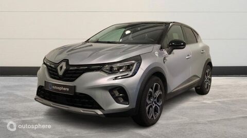 Renault Captur 1.6 E-Tech hybride 145ch Intens -21 2021 occasion Metz 57000