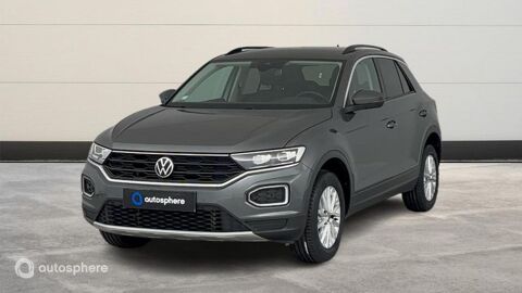 Volkswagen T-ROC 1.5 TSI EVO 150ch Lounge S&S 2021 occasion Saint-Maximin 60740