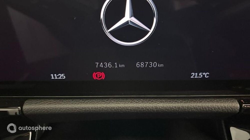 Classe GLA 200 d 150ch AMG Line 8G-DCT 2024 occasion 60000 Beauvais