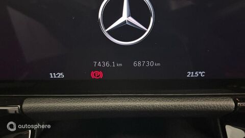 Classe GLA 200 d 150ch AMG Line 8G-DCT 2024 occasion 60000 Beauvais