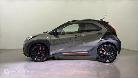 Aygo 1.0 VVT-i 72ch Air Limited S-CVT 2022 occasion 92000 Nanterre