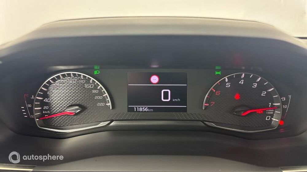 208 1.2 PureTech 100ch S&S Active 2024 occasion 63000 Clermont-Ferrand