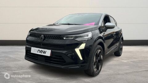 Renault Captur 1.0 TCe 90ch Techno 2025 occasion Aix-en-Provence 13090