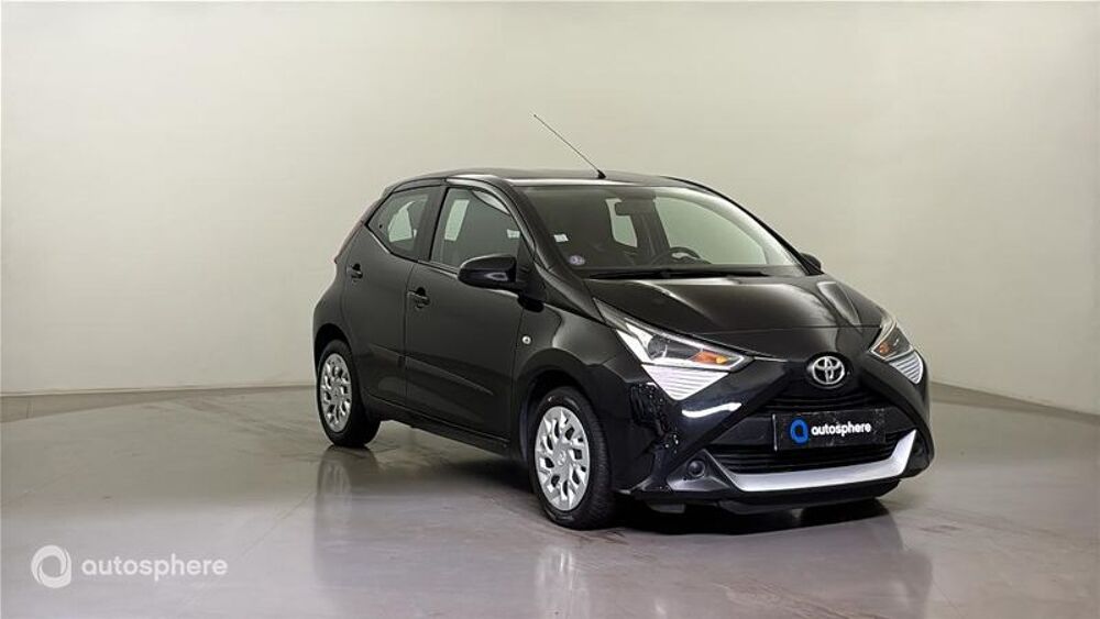 Aygo 1.0 VVT-i 72ch x-play x-app x-shift 5p MC18 2019 occasion 92600 Asni&egrave;res-sur-Seine
