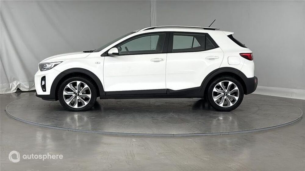 Stonic 1.6 CRDi 115ch ISG Active Euro6d-T 2020 occasion 62800 LIEVIN