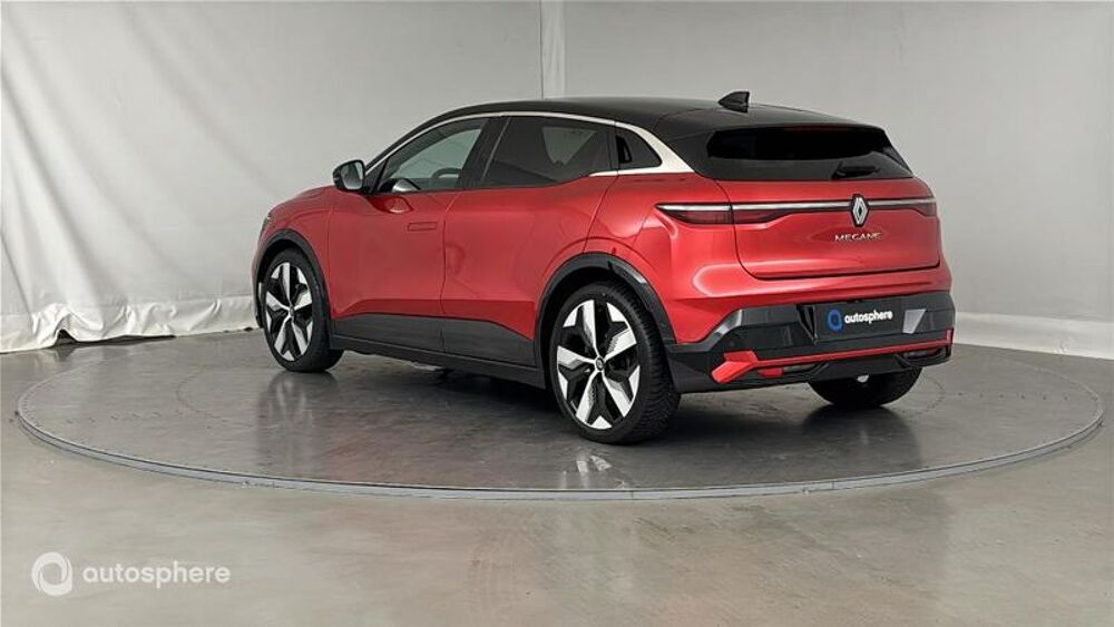 M&eacute;gane E-Tech Electric EV60 220ch Techno super charge -C 2023 occasion 62218 Loison-sous-Lens