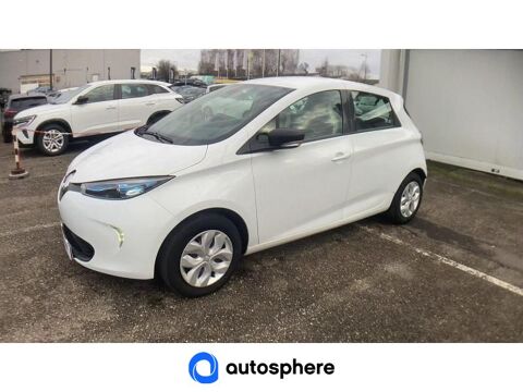 Renault Zoé Life charge normale R75 2018 occasion Sarreguemines 57200
