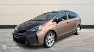 Prius 136h SkyView 2016 occasion 69410 Champagne-au-Mont-d'Or