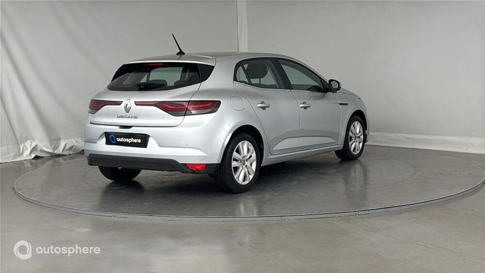 M&eacute;gane 1.5 Blue dCi 115ch Business 2020 occasion 02600 Villers-Cotter&ecirc;ts