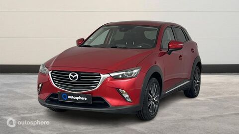 Mazda Cx-3 2.0 SKYACTIV-G 120 Dynamique 2018 occasion Meaux 77100