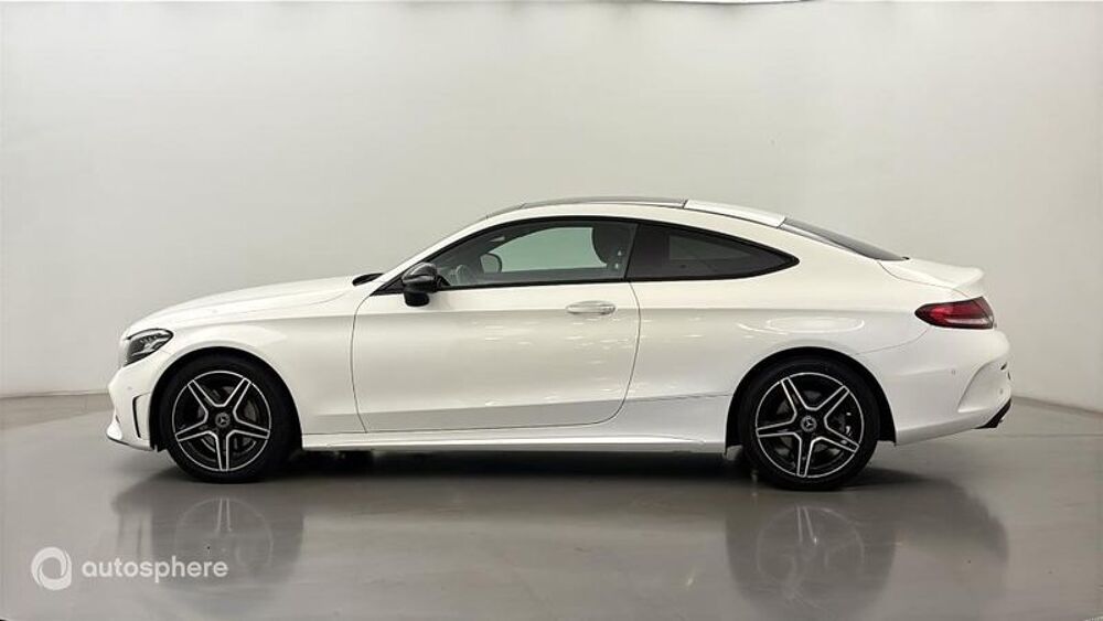 Classe C 200 184ch AMG Line 9G Tronic 2023 occasion 17138 Puilboreau
