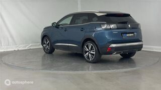 3008 HYBRID 225ch GT Pack e-EAT8 2022 occasion 59160 Lomme