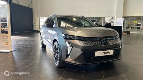 Sc&eacute;nic E-Tech Electric 220ch 87kWh Techno option esprit Alpine gran 2026 occasion 73230 Saint-Alban-Leysse