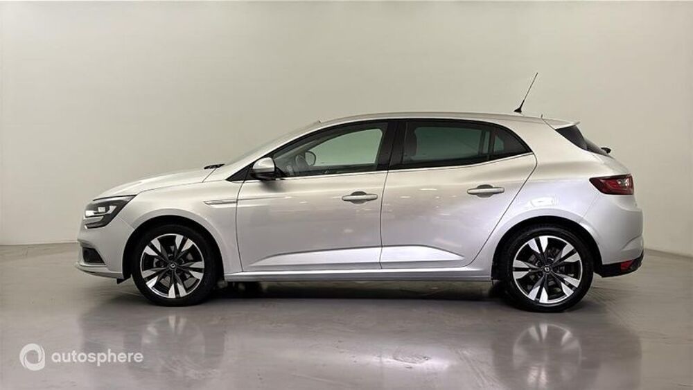 M&eacute;gane 1.3 TCe 140ch FAP Intens 2019 occasion 37170 Chambray-l&egrave;s-Tours