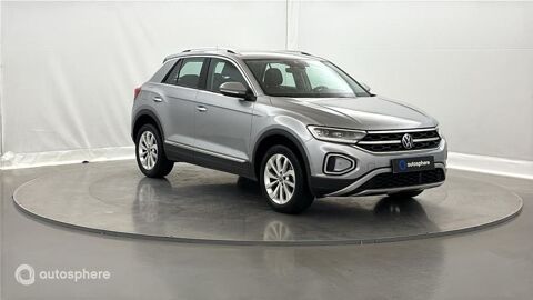 T-ROC 1.5 TSI EVO 150ch Style DSG7 2023 occasion 51100 Reims