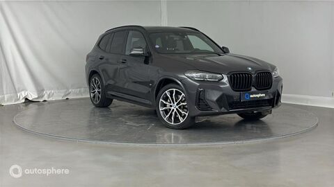 X3 xDrive30e 292ch M Sport 2023 occasion 59650 Villeneuve-d'Ascq
