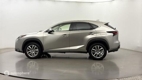 NX 300h 4WD Luxe Euro6d-T 2017 occasion 03110 Charmeil